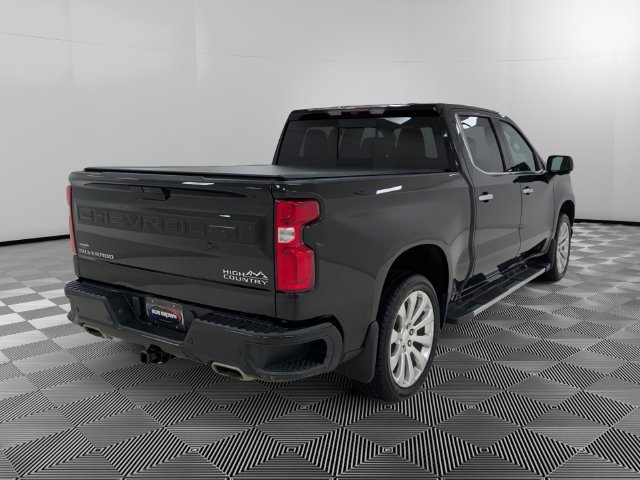 Certified 2021 Chevrolet Silverado 1500 High Country AWD/4WD image 5