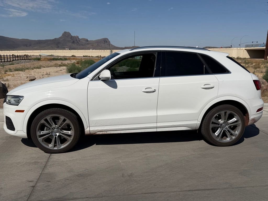 Used 2016 Audi Q3 2.0T Premium Plus w/ Technology Package FWD image 4