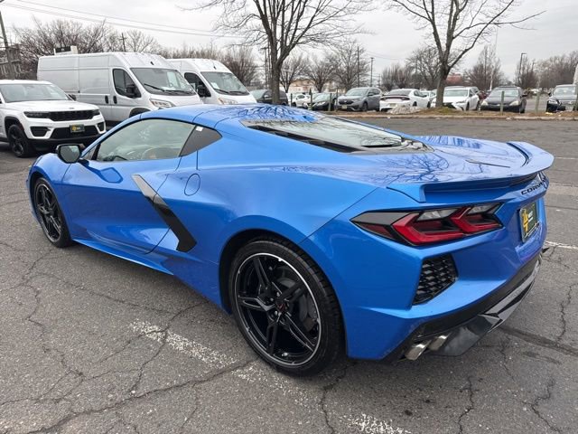 Used 2024 Chevrolet Corvette Stingray image 23