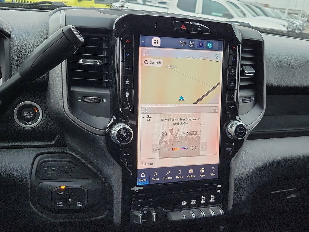 New 2026 RAM 3500 Tradesman image 15