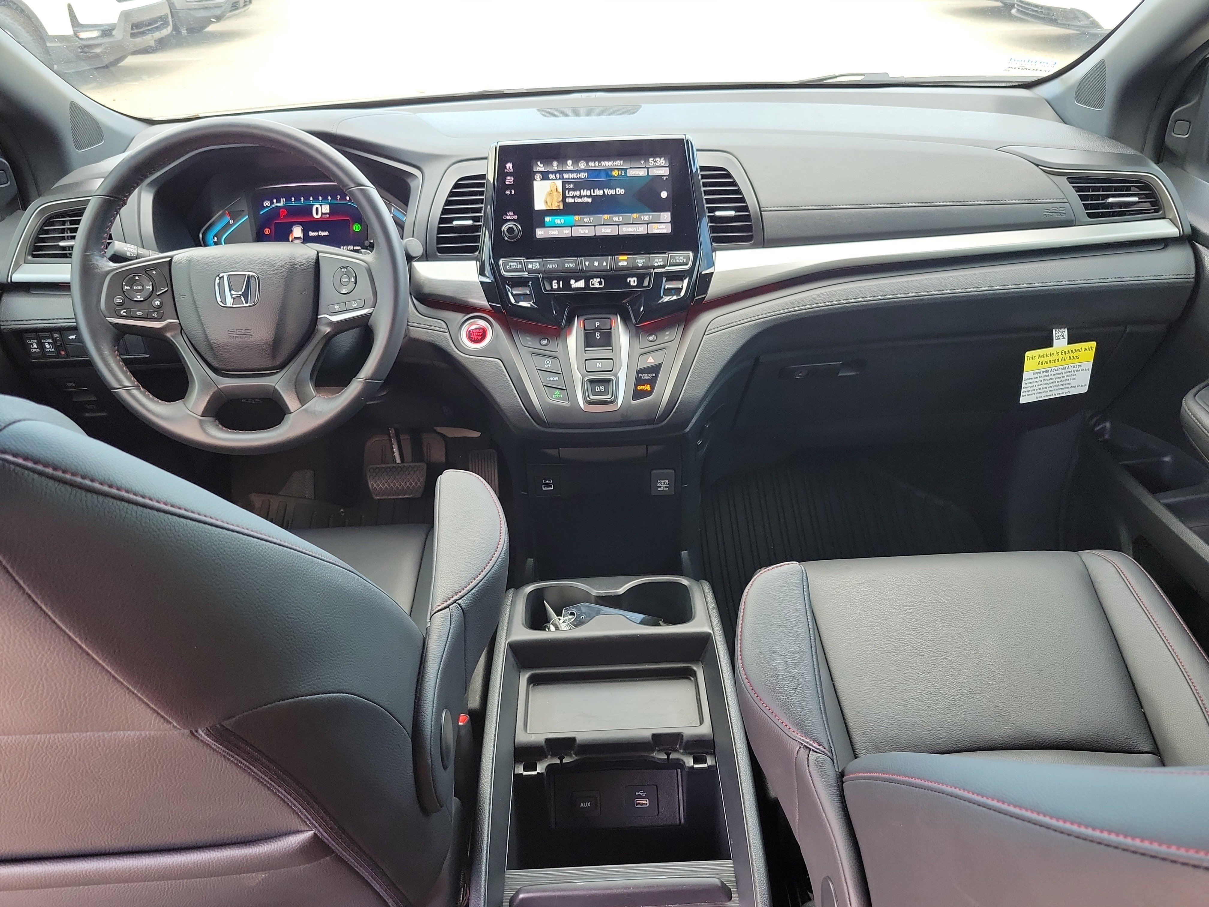 Certified 2024 Honda Odyssey Sport image 19