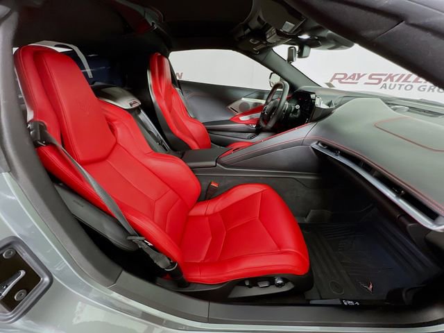 Used 2024 Chevrolet Corvette Stingray Preferred Cpe image 35