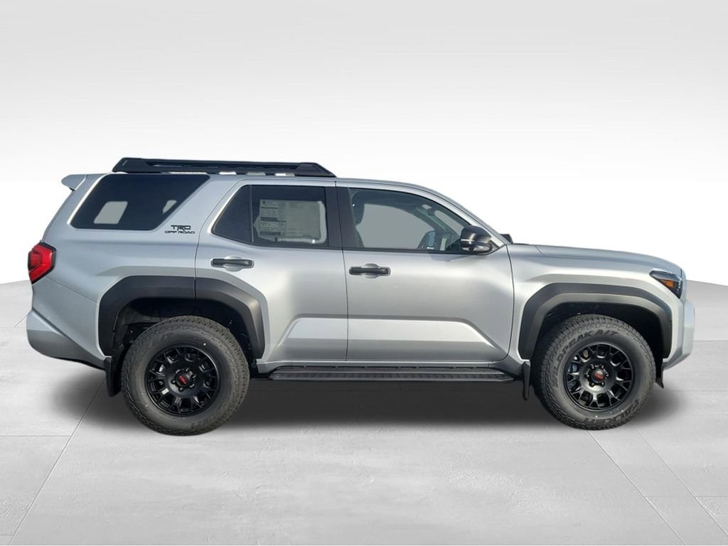 New 2026 Toyota 4Runner TRD Off-Road Premium AWD/4WD image 7