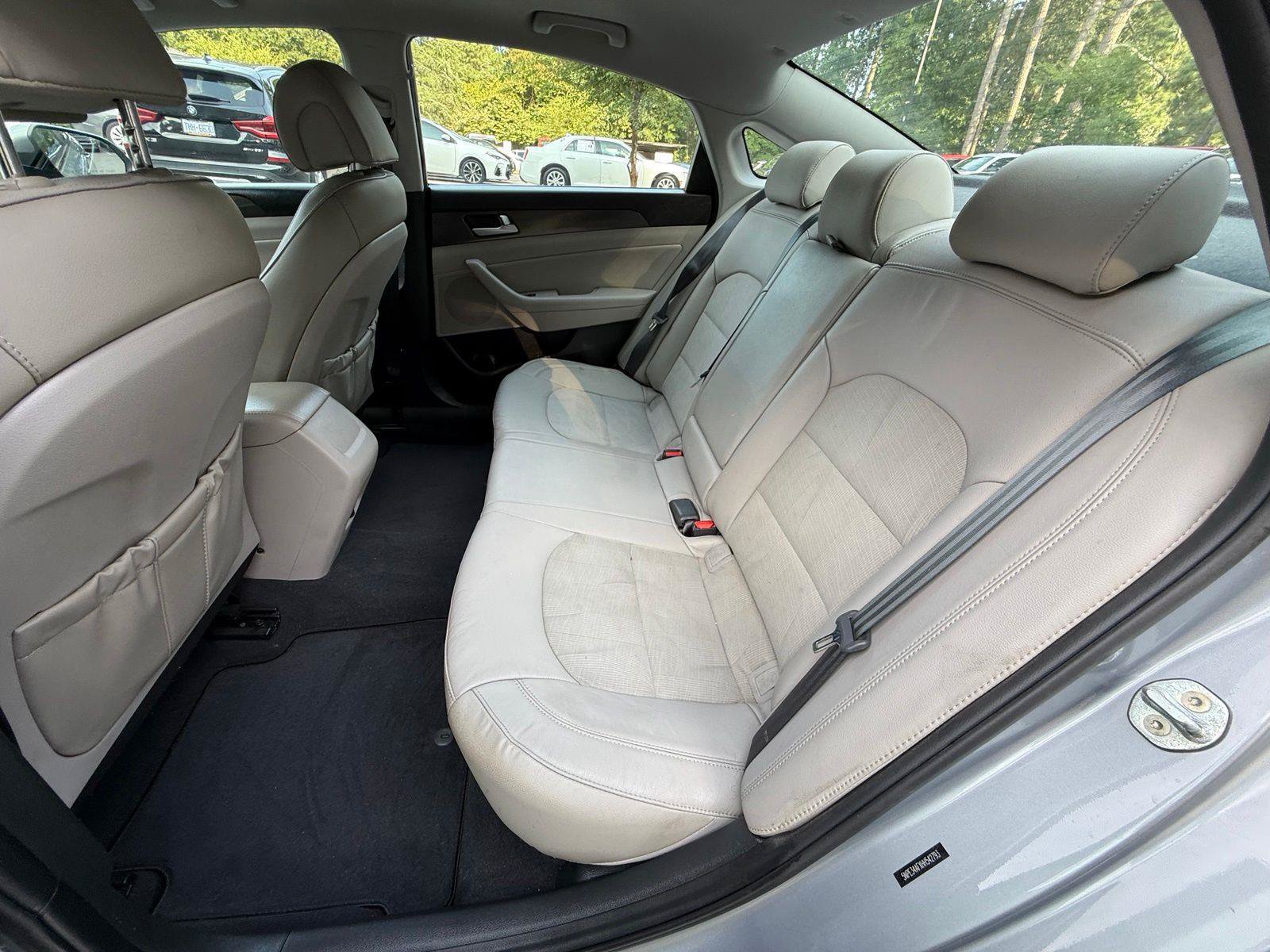 Used 2017 Hyundai Sonata Sport w/ Value Edition Package 02 FWD image 26