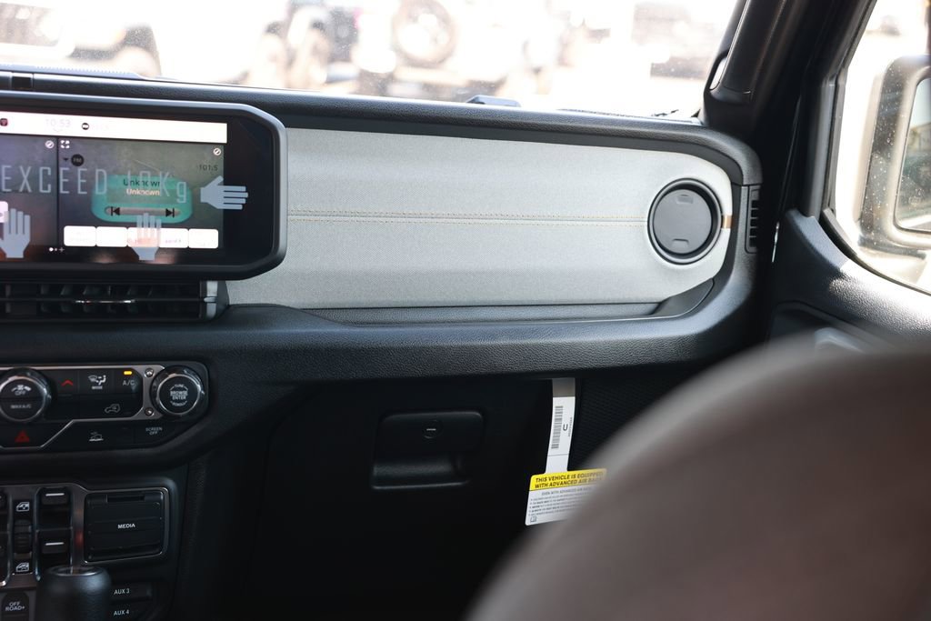 New 2026 Jeep Wrangler Willys image 26