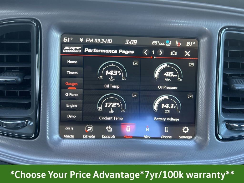 Certified 2023 Dodge Challenger R/T Scat Pack w/ Plus Package image 71