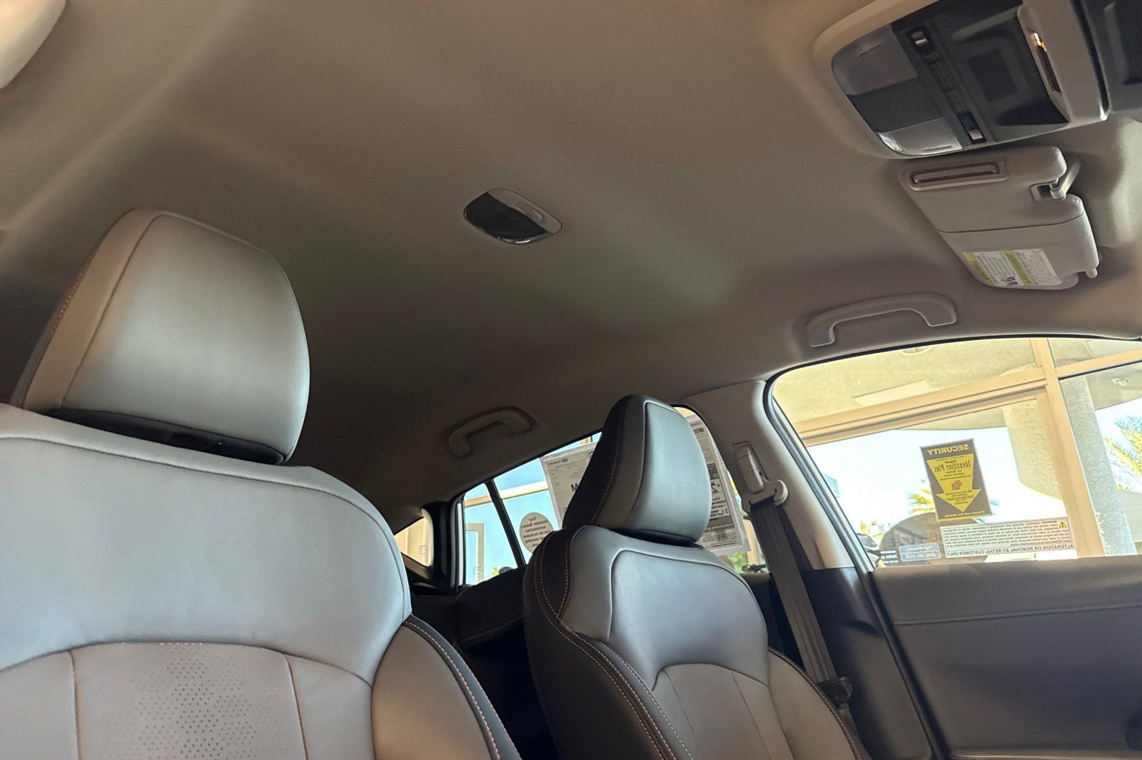 New 2026 Subaru Crosstrek 2.5i Limited w/ Crosstrek Mirror Package image 16