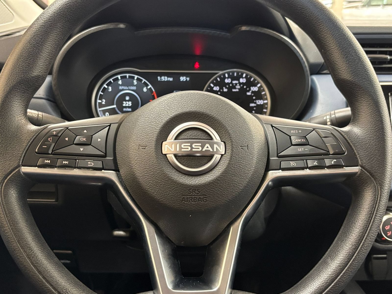 Used 2025 Nissan Versa SV FWD image 25
