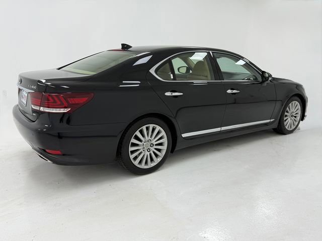 Used 2015 Lexus LS 460 AWD w/ Comfort Package image 41