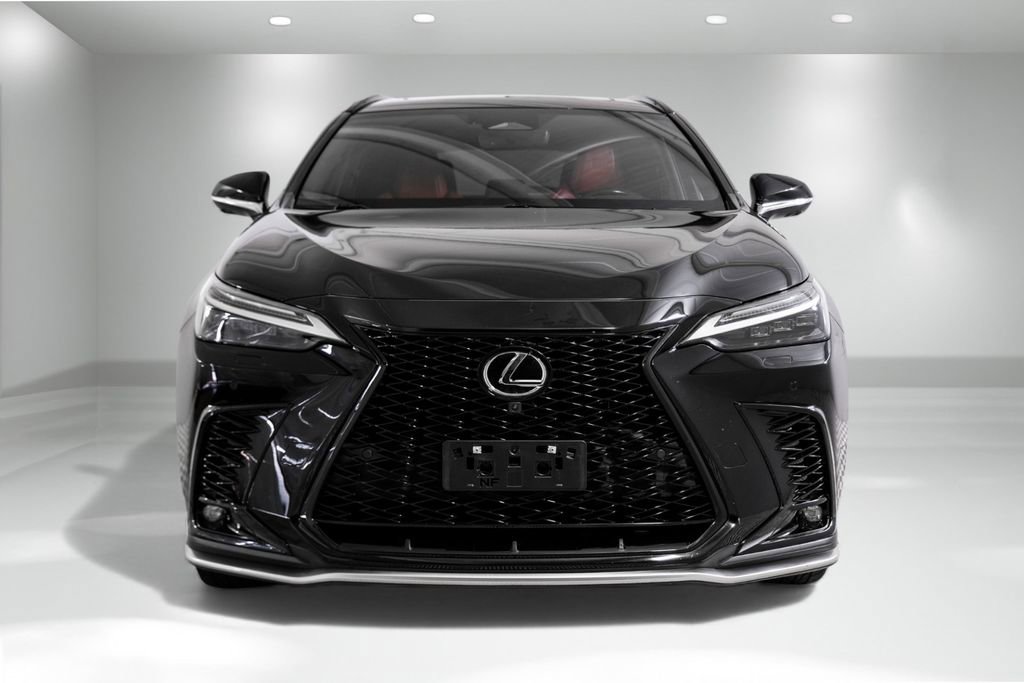 Used 2022 Lexus NX 450h+ F Sport w/ Vision Package image 5