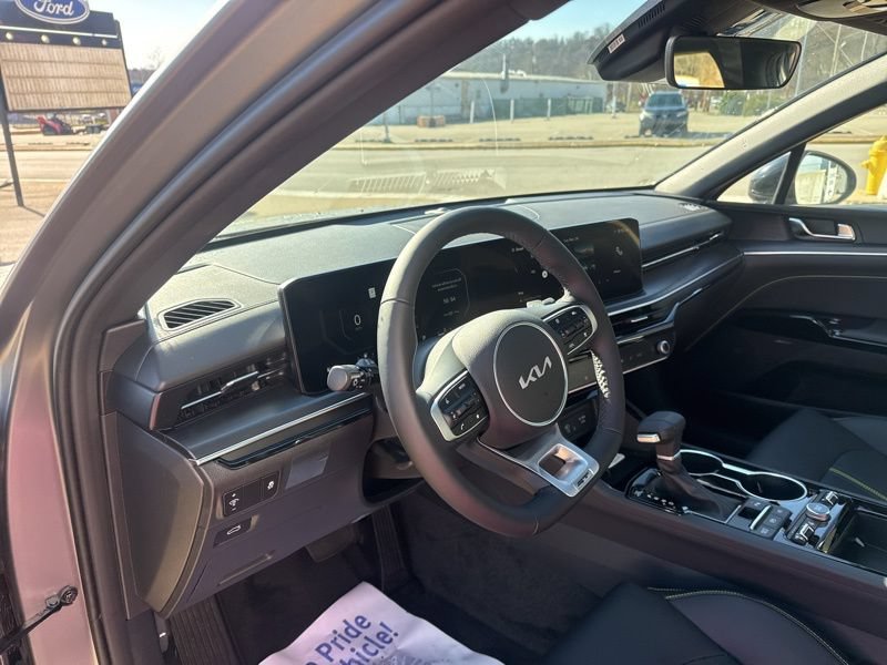 New 2026 Kia K5 GT w/ GT1 Package FWD image 24