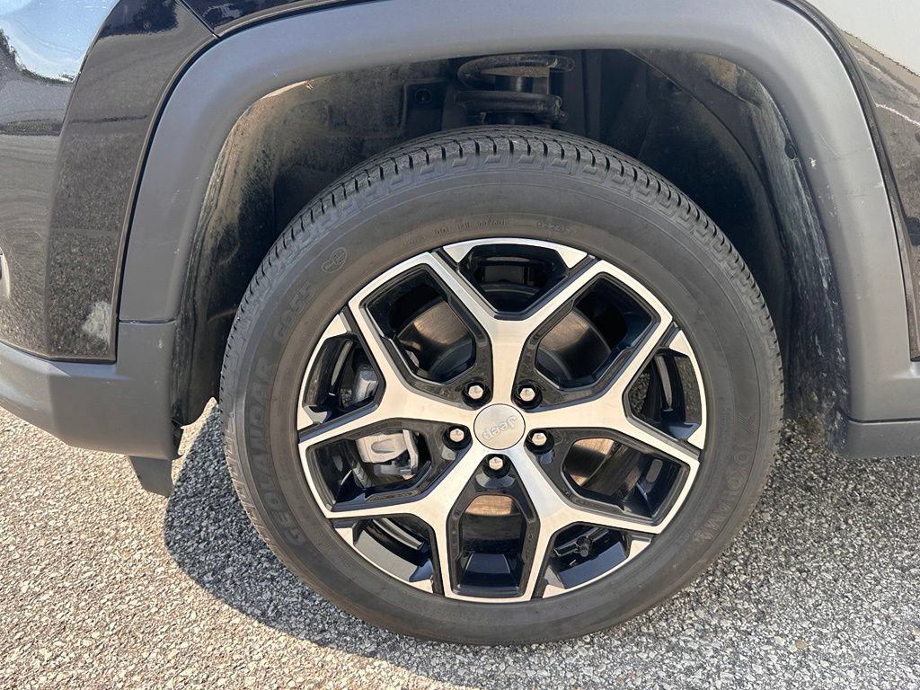 Used 2024 Jeep Compass Limited AWD/4WD image 49
