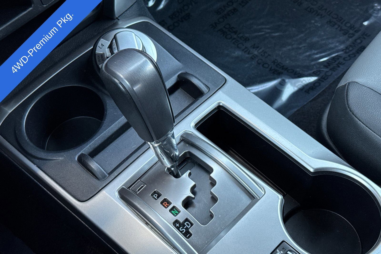 Used 2024 Toyota 4Runner SR5 Premium image 22