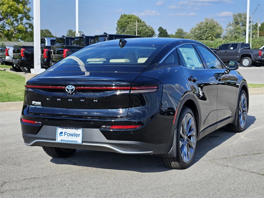 New 2026 Toyota Crown w/ Advanced Technology Package image 4