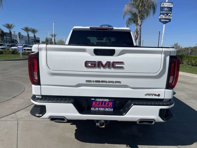 Used 2022 GMC Sierra 1500 AT4 image 7