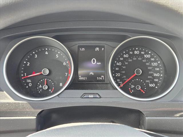Used 2021 Volkswagen Tiguan S FWD image 11