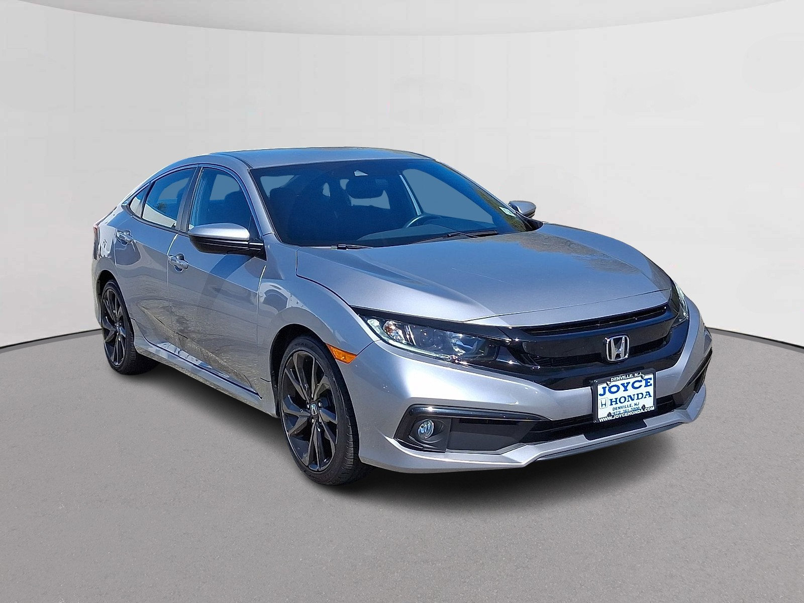 Used 2021 Honda Civic Sport image 2