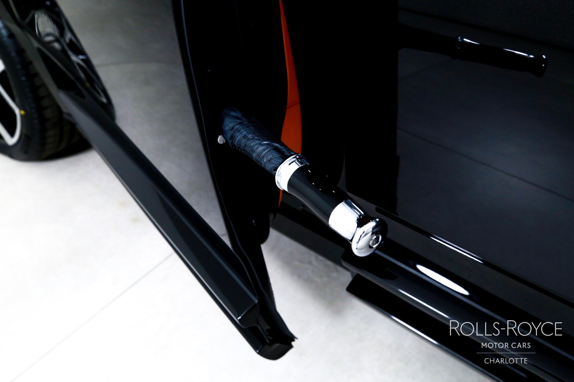 New 2026 Rolls-Royce Cullinan Black Badge image 33