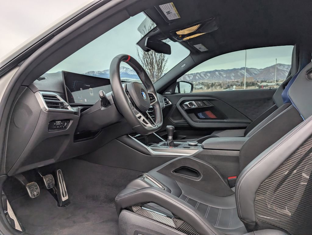 Used 2025 BMW M2 w/ Carbon Package image 10