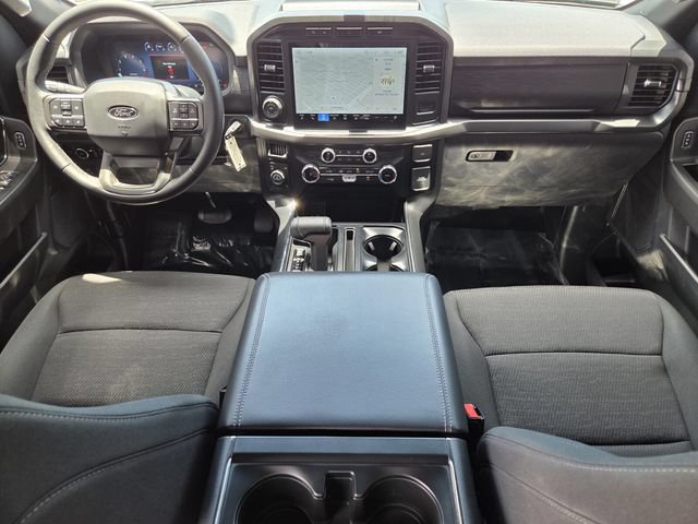 Used 2024 Ford F150 XLT w/ Bed Utility Package AWD/4WD image 18