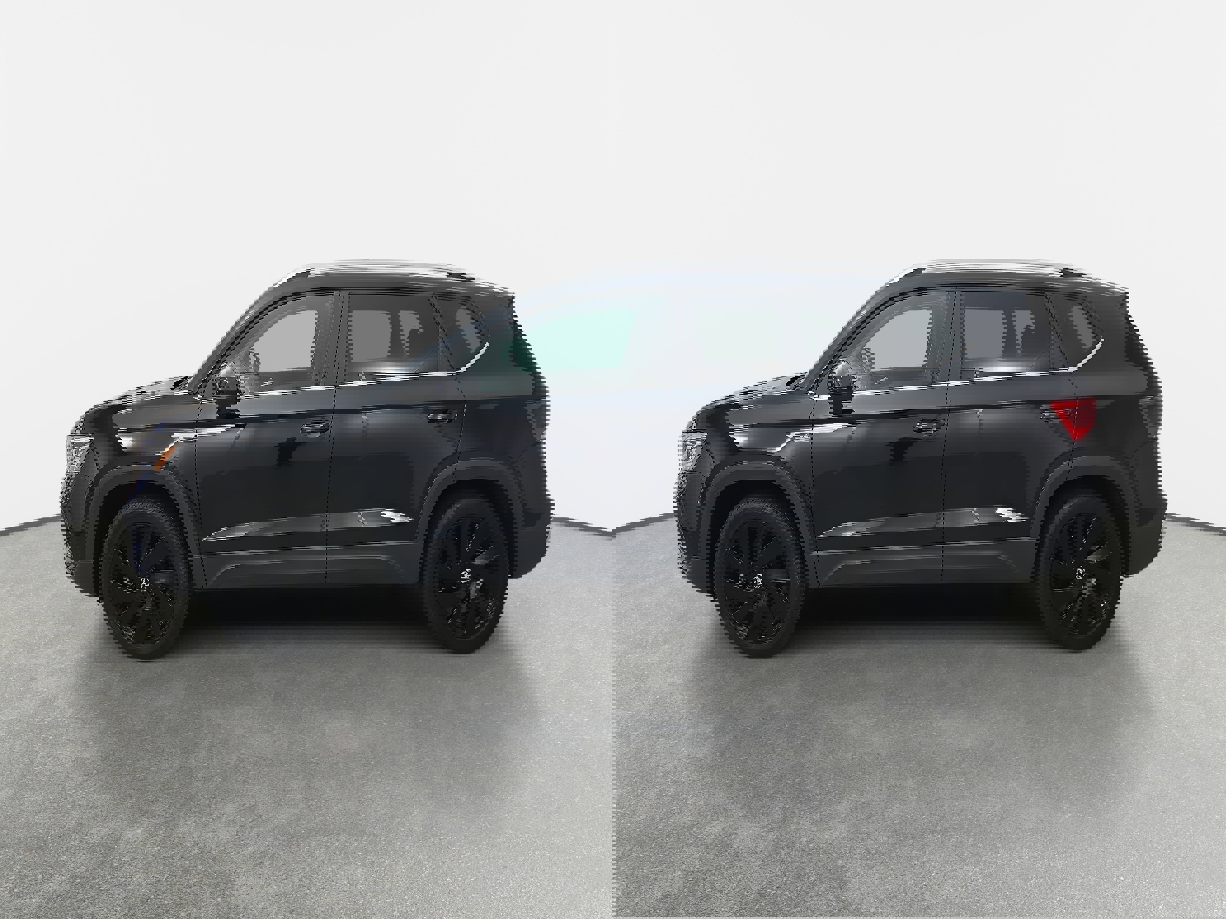 Certified 2023 Volkswagen Taos SEL w/ Black Wheel Package image 6