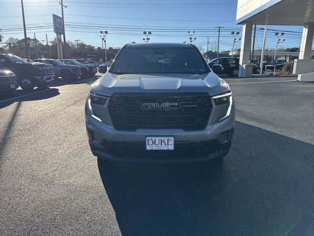 New 2026 GMC Acadia Elevation w/ Black Edition FWD image 15