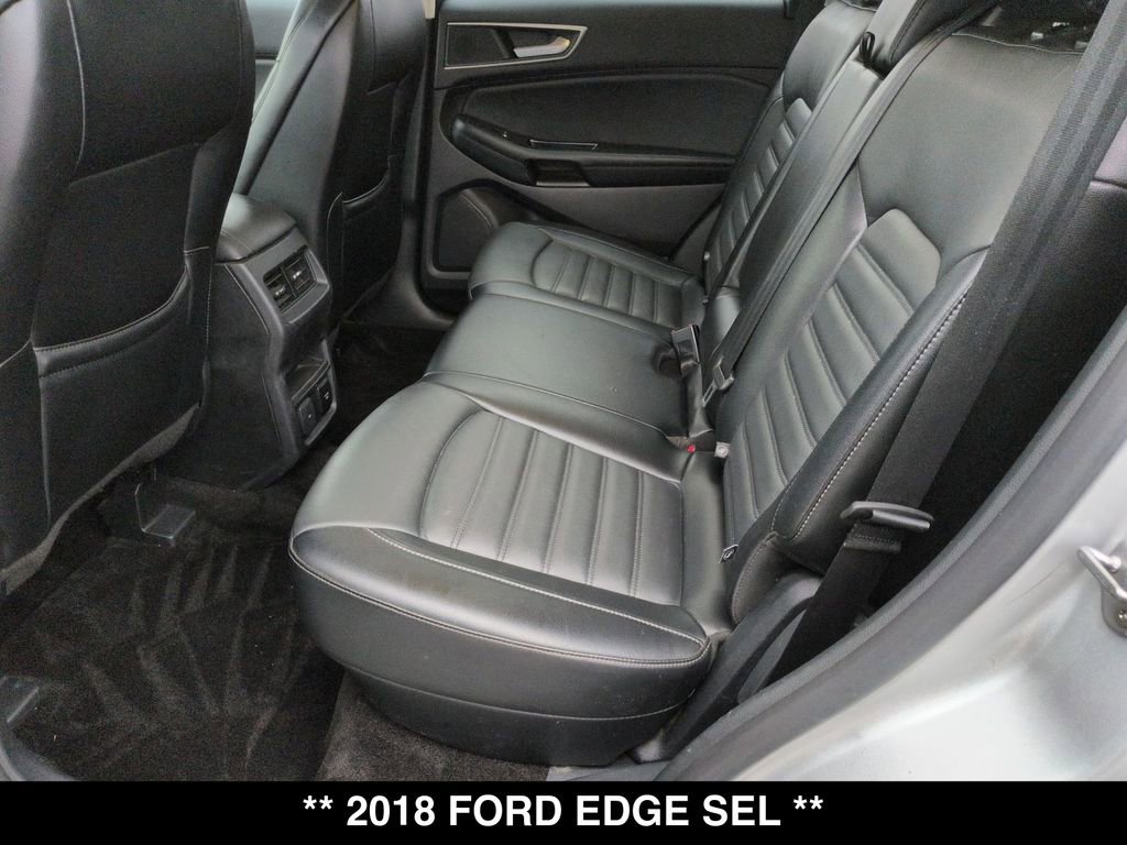 Used 2018 Ford Edge SEL w/ Equipment Group 201A image 24