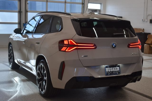 New 2026 BMW X3 xDrive30i w/ Premium Package AWD/4WD image 10