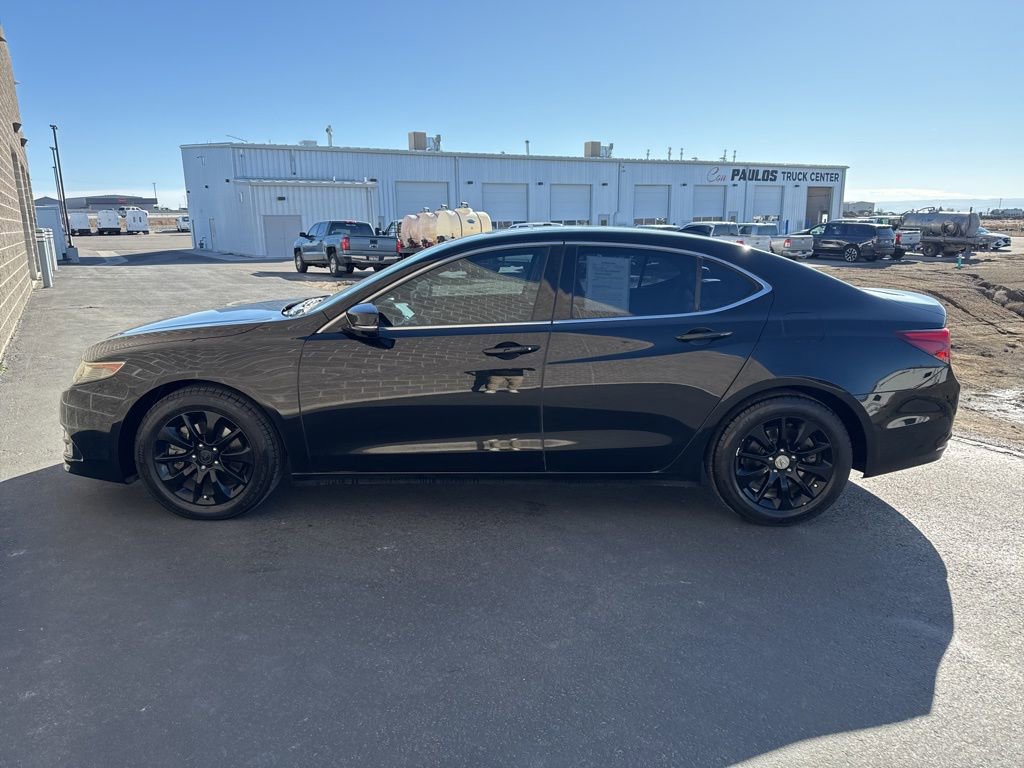 Used 2017 Acura TLX image 6