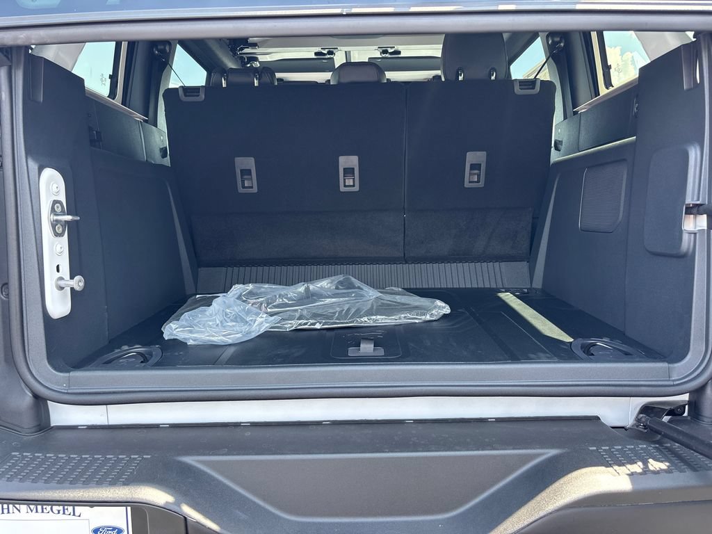 New 2026 Ford Bronco Big Bend w/ Black Diamond Package AWD/4WD image 26