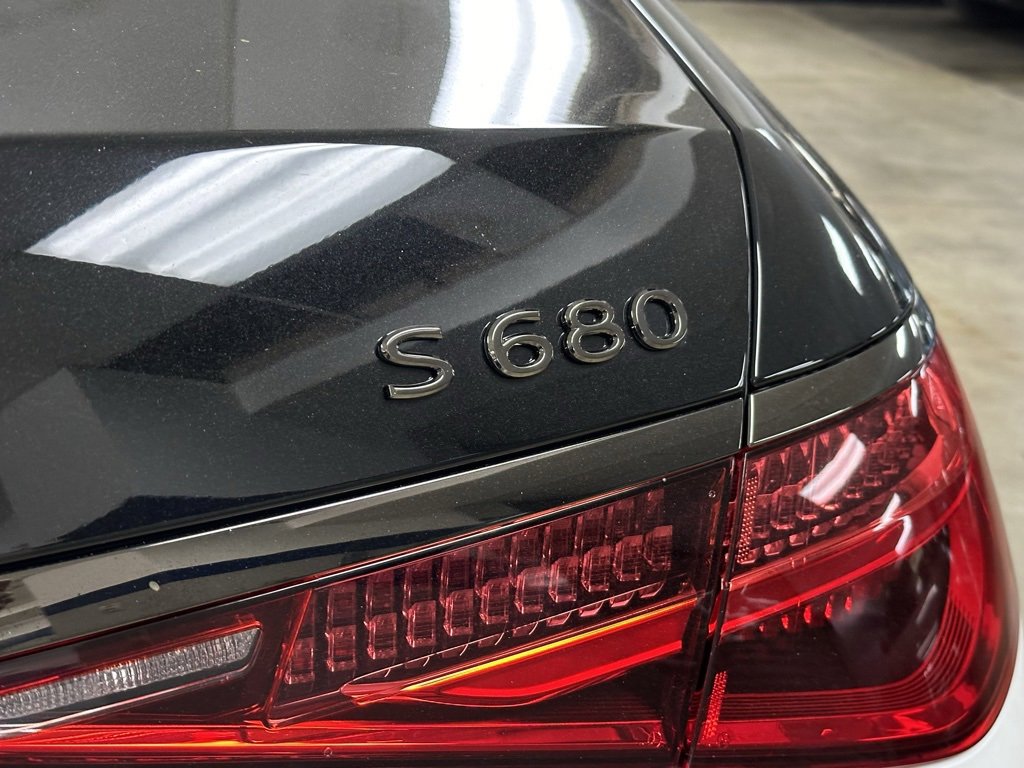 New 2024 Mercedes-Benz Maybach S 680 4MATIC image 11