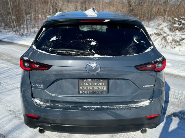 Used 2025 MAZDA CX-5 Carbon Edition image 5