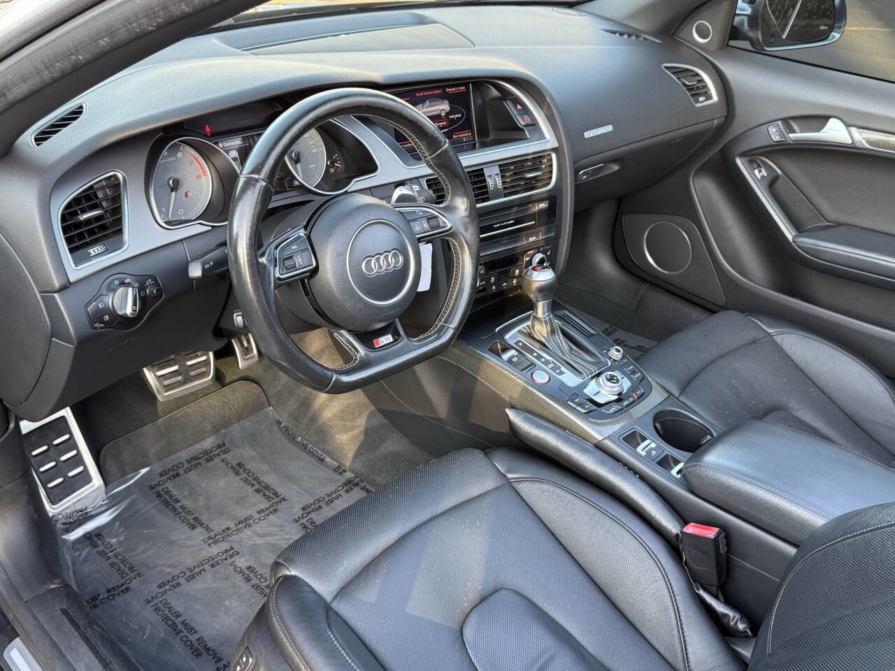 Used 2015 Audi S5 Premium Plus w/ Technology Package image 15