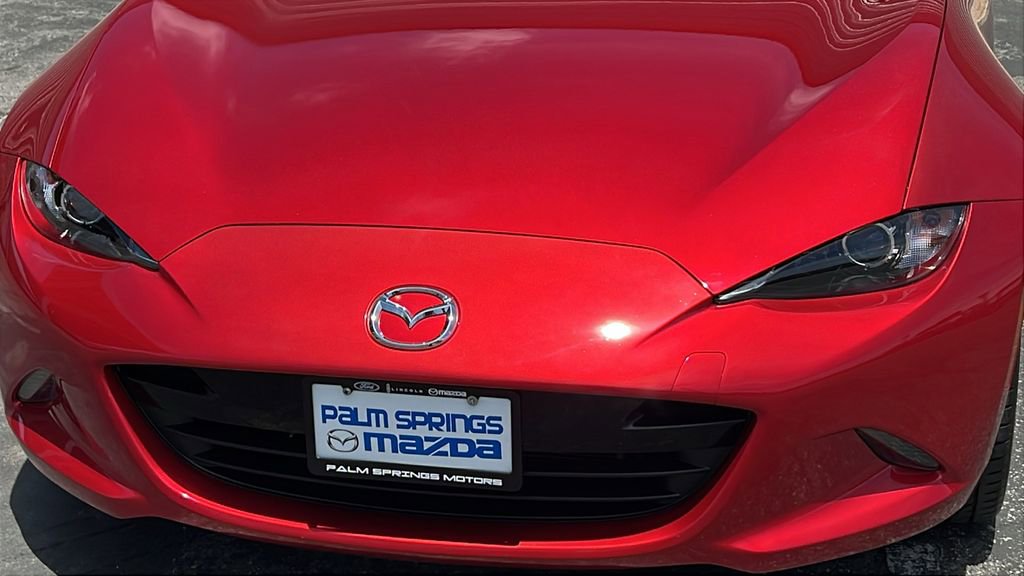 Used 2016 MAZDA MX-5 Miata Grand Touring RWD image 3