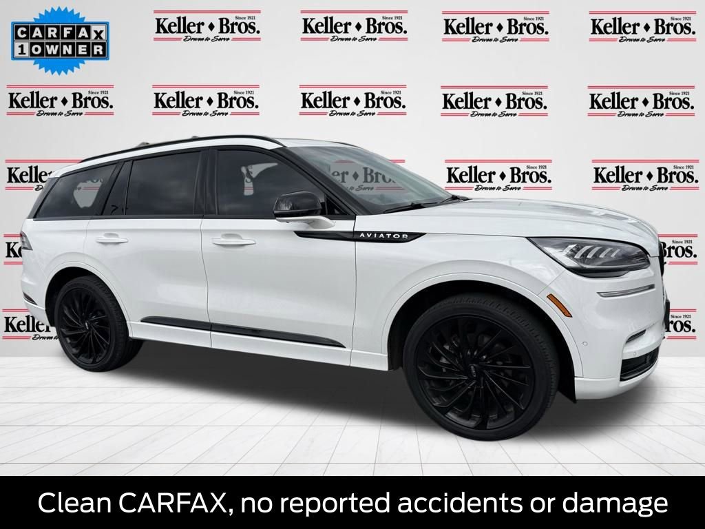 Used 2024 Lincoln Aviator Reserve w/ Equipment Group 201A