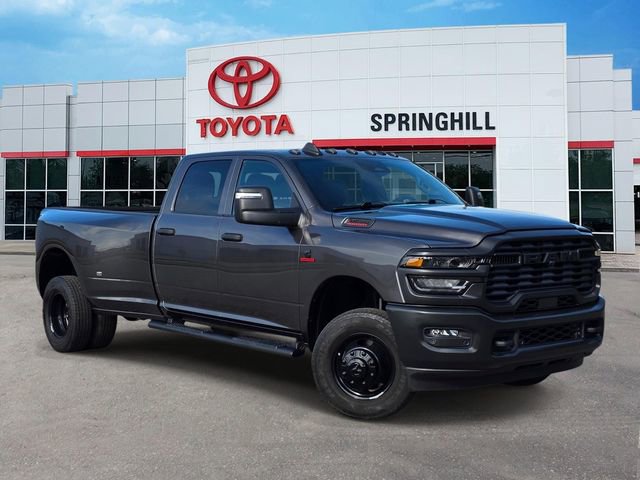 Used 2025 RAM 3500 Tradesman image 1