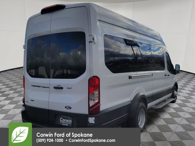 New 2026 Ford Transit 350 XLT AWD/4WD image 15