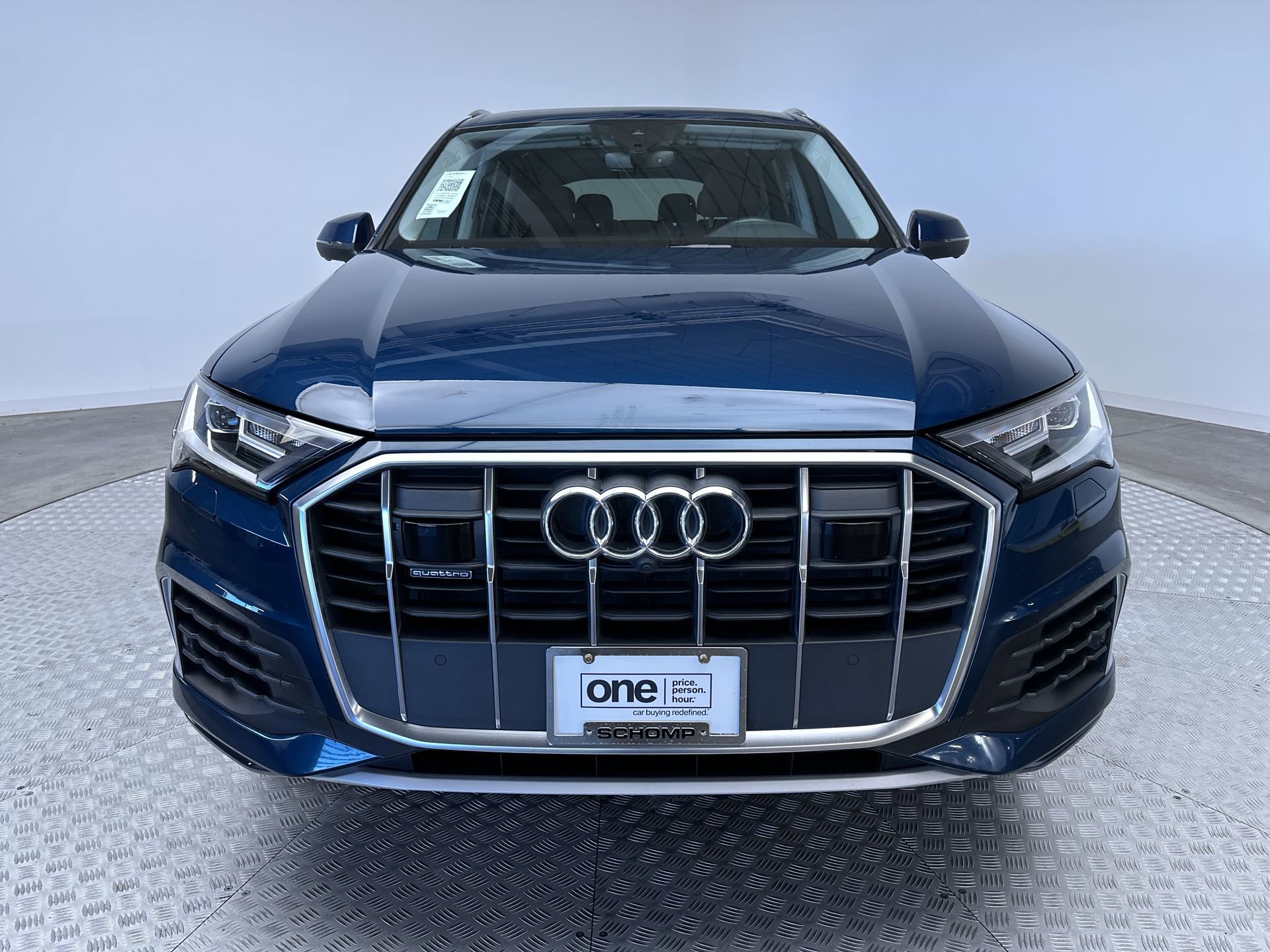 Used 2022 Audi Q7 2.0T Premium Plus w/ Premium Plus Package AWD/4WD image 30
