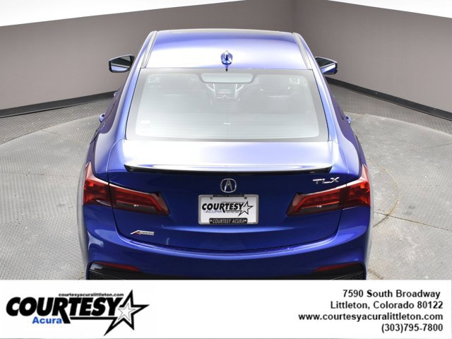 Used 2018 Acura TLX V6 w/ Technology & A-SPEC Pkg image 41
