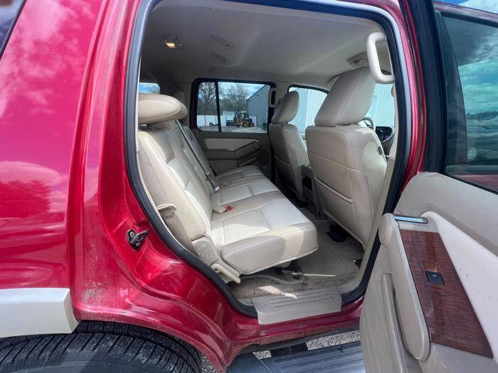 Used 2009 Ford Explorer Eddie Bauer AWD/4WD image 25