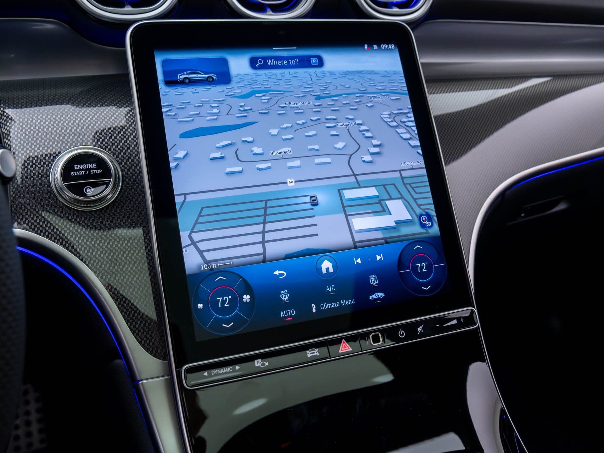 New 2026 Mercedes-Benz GLC 300 4MATIC image 27