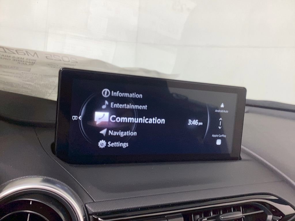 New 2025 MAZDA MX-5 Miata Grand Touring w/ Weather Package image 26