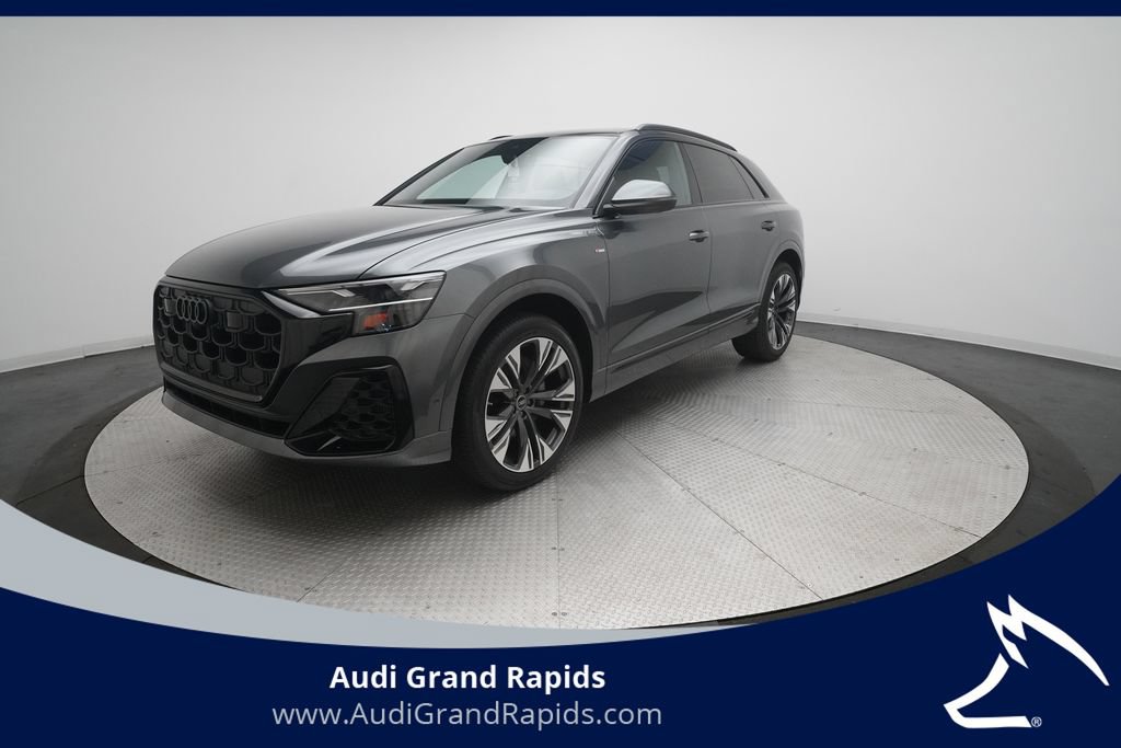New 2026 Audi Q8 Premium Plus