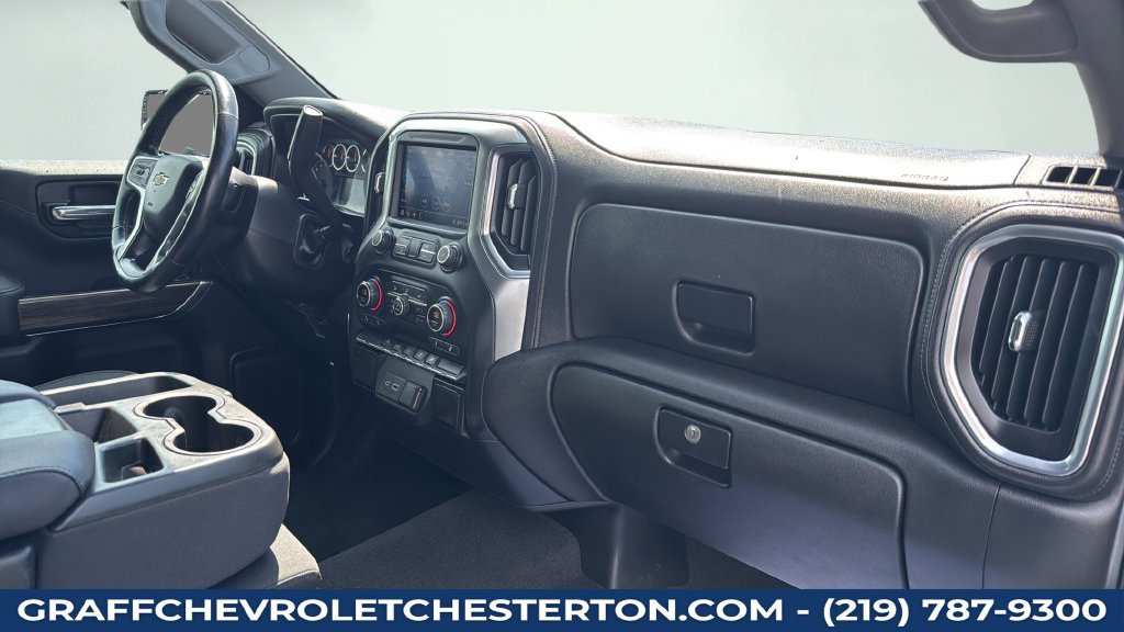 Used 2020 Chevrolet Silverado 1500 LT w/ All-Star Edition AWD/4WD image 31
