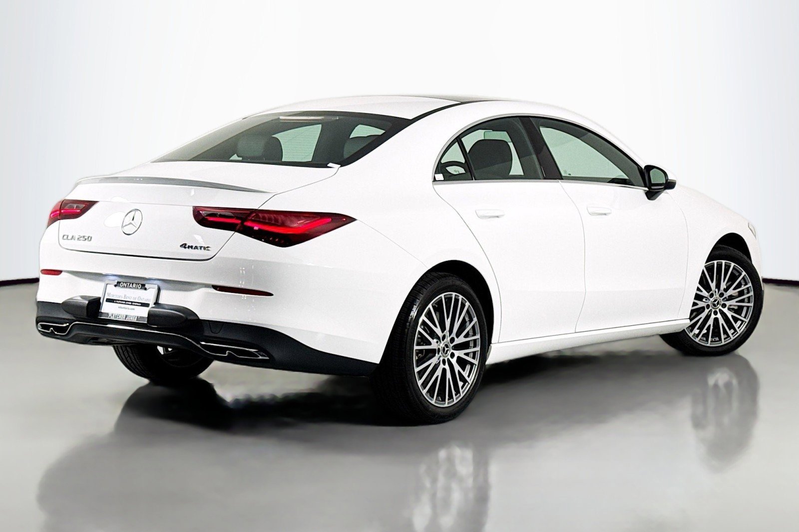 Certified 2026 Mercedes-Benz CLA 250 4MATIC image 13