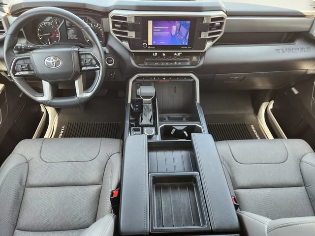 Used 2024 Toyota Tundra SR5 w/ SR5 Premium Package AWD/4WD image 24