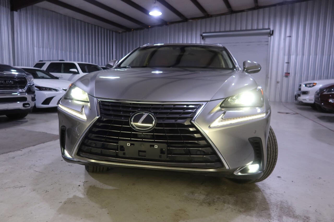Used 2021 Lexus NX 300 FWD w/ Premium Package image 44