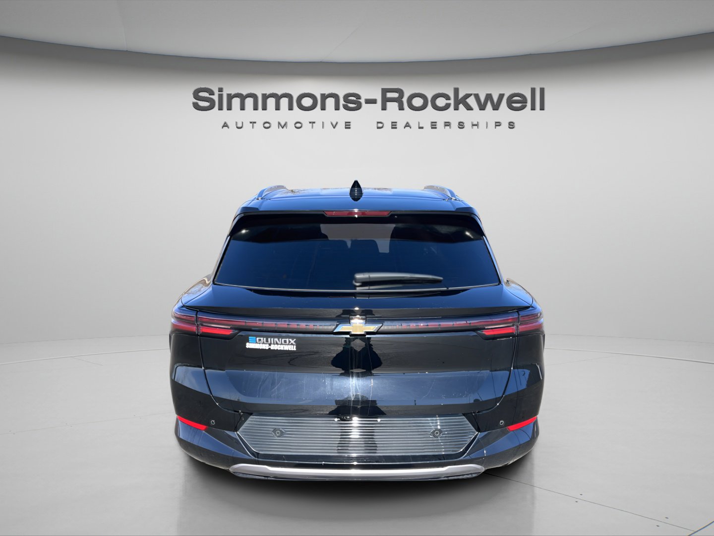 Used 2025 Chevrolet Equinox EV LT image 6