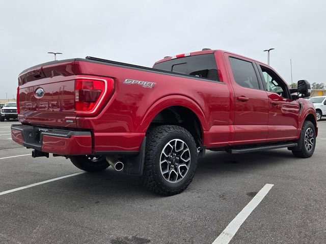 Used 2022 Ford F150 XLT w/ Equipment Group 302A High image 14