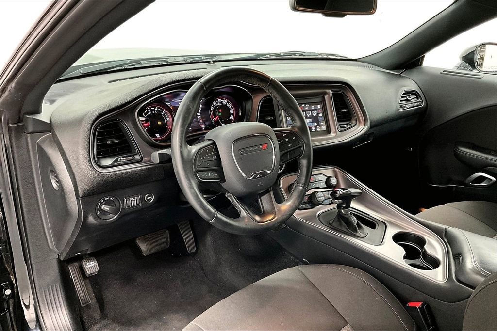 Used 2023 Dodge Challenger GT w/ Blacktop Package image 16